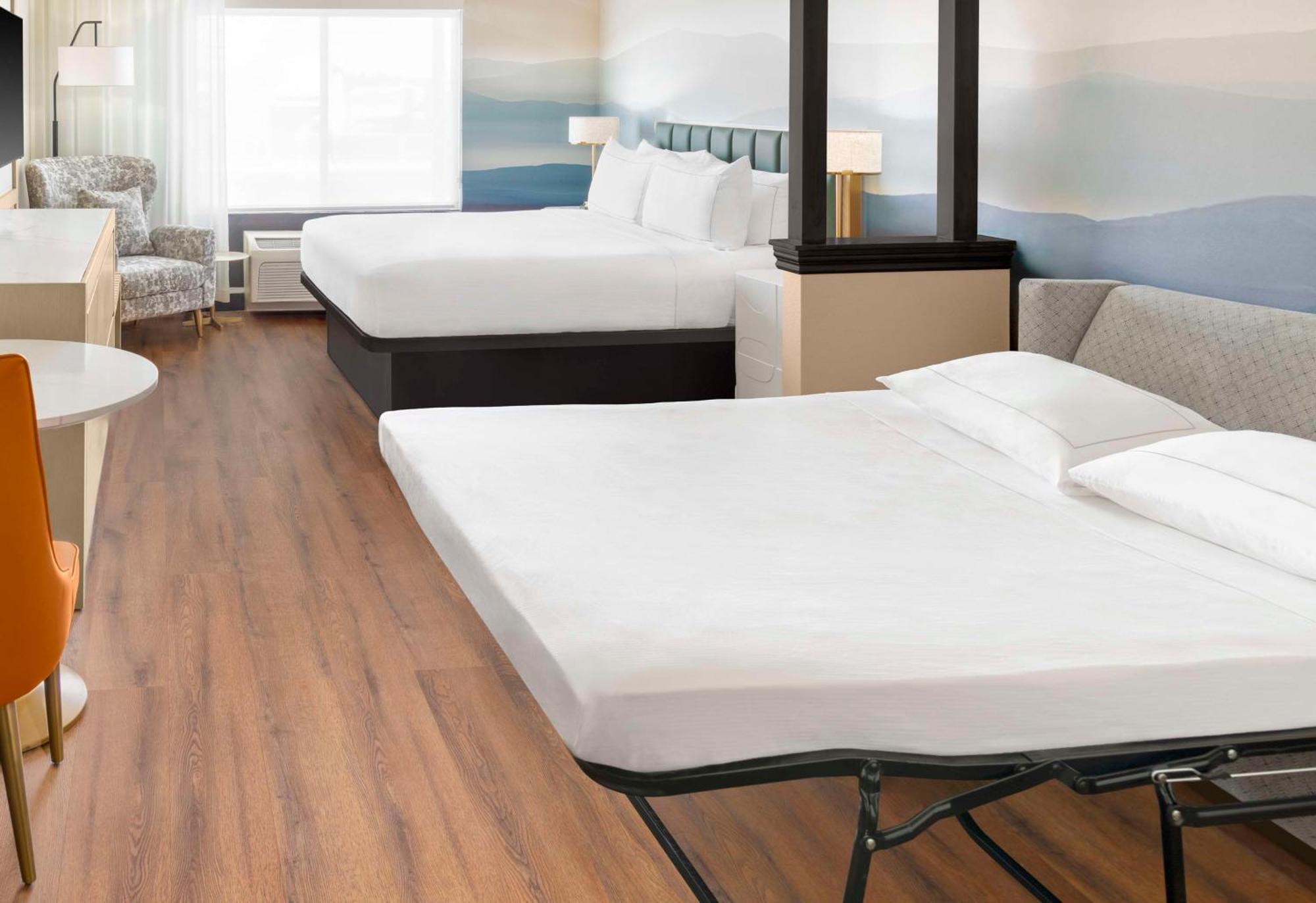 Doubletree By Hilton Phoenix-Gilbert Luaran gambar