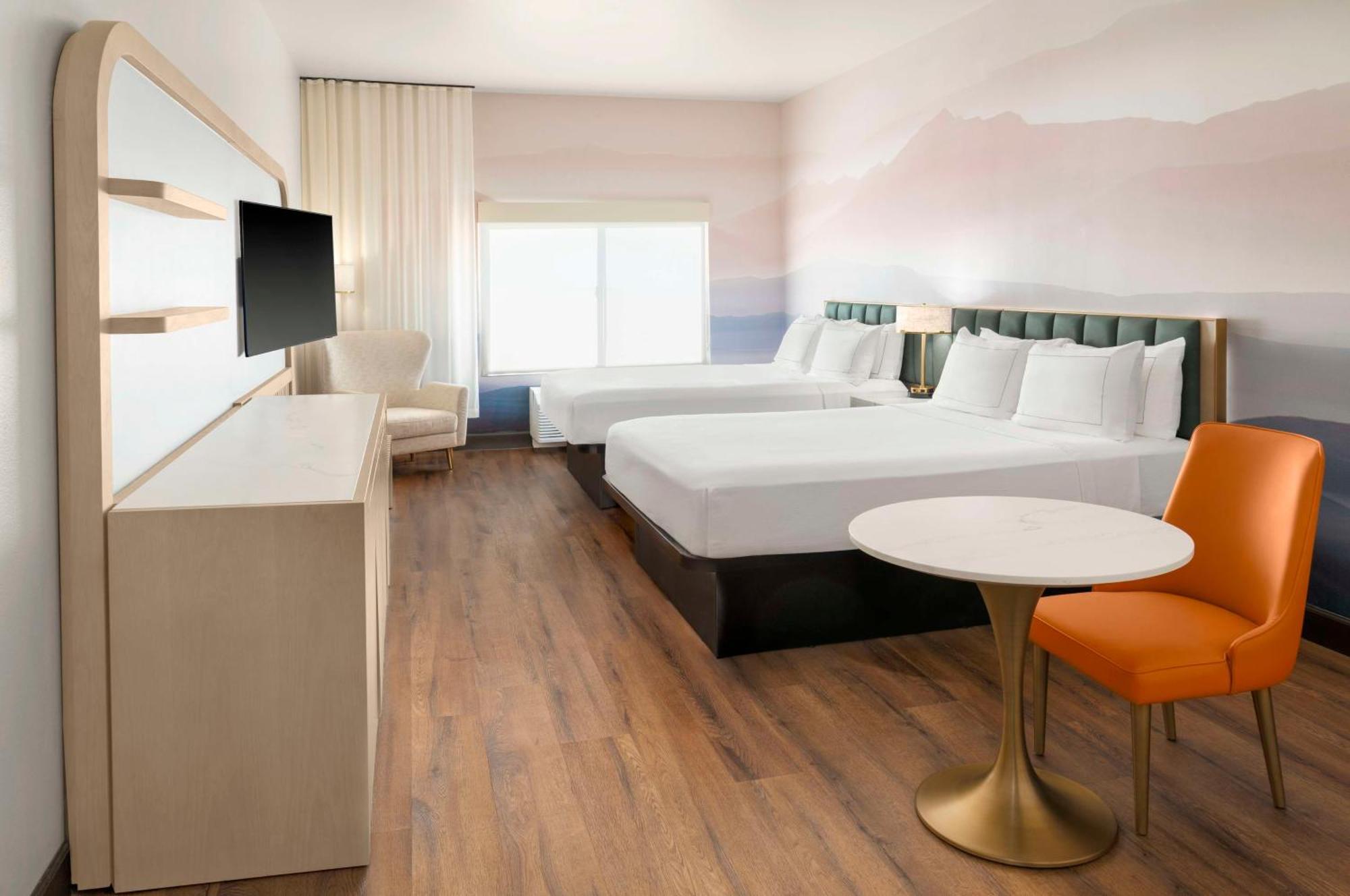 Doubletree By Hilton Phoenix-Gilbert Luaran gambar