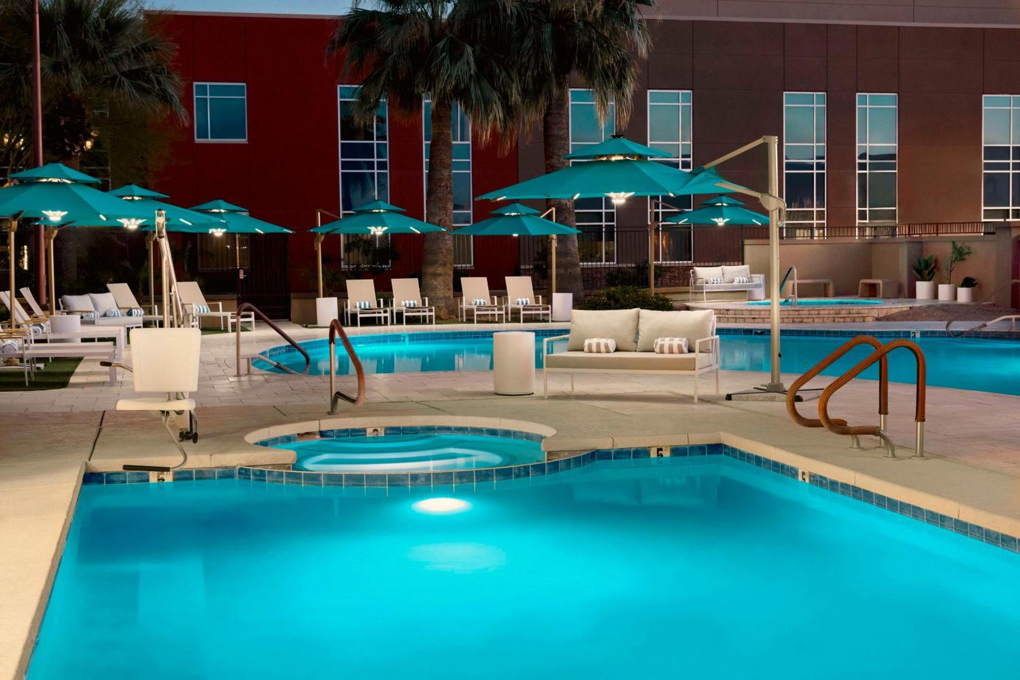 Doubletree By Hilton Phoenix-Gilbert Luaran gambar