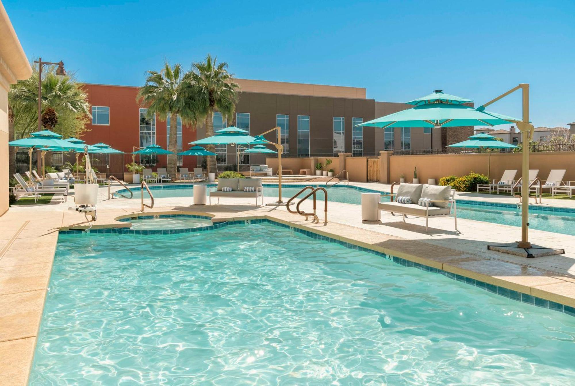 Doubletree By Hilton Phoenix-Gilbert Luaran gambar