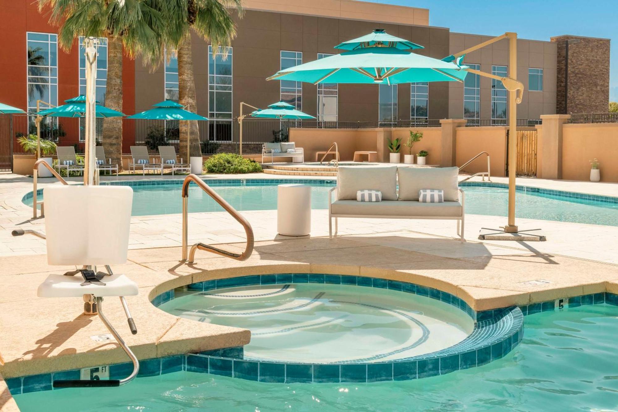 Doubletree By Hilton Phoenix-Gilbert Luaran gambar