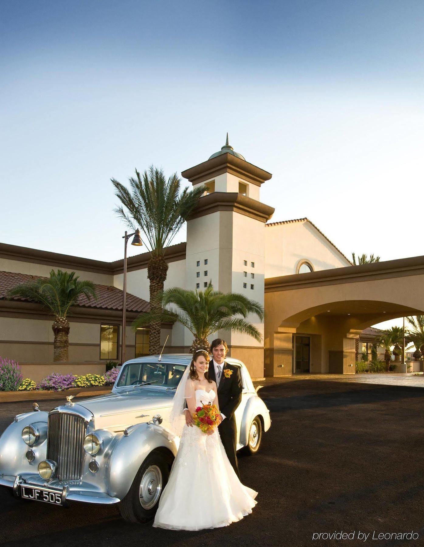 Doubletree By Hilton Phoenix-Gilbert Servis gambar