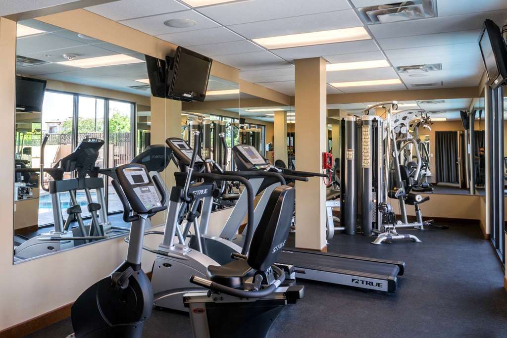 Doubletree By Hilton Phoenix-Gilbert Kemudahan gambar