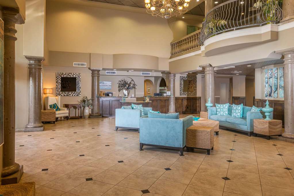 Doubletree By Hilton Phoenix-Gilbert Dalaman gambar
